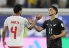Elijah Just Scores Twice in 2-2 Draw, Spain Football World Cup