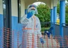 Democratic Republic of Congo reports 676 Ebola cases, 136 deaths