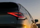 Kia Sportage Hybrid Trails Tucson Hybrid by 8.4 MPG