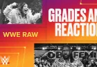 Roman Reigns Opens Raw in Baltimore With The Usos, Jacob Fatu — Wwe Raw Results