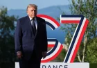 Trump Arrives at G7 Countries With Iran Deal and Ukraine Push