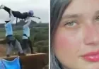 Maria Eduarda Rodrigues de Freitas Dies in Bungee Jump No Rope Fall