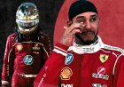 Hamilton Wins Barcelona-Catalunya GP for Ferrari — Barcelona F1 Results