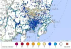Magnitude 5.5 Tokyo Earthquake Jolts Southern Ibaraki Prefecture