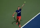 Adrian Mannarino Set for Mensik Match at Queen's Club
