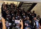 Congo Arrives in Houston for 2026 Drc World Cup Outfit