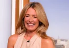 Cat Deeley Gets Roasted in Daily Mash Mother Grudge List