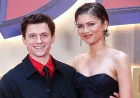 Tom Holland and Zendaya make Madrid debut as husband and wife