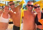 Mary Earps Sees Nathan Aspinall Meet England Stars in Ibiza