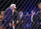 Dana White rejects another White House night — Ultimate Fighting Championship