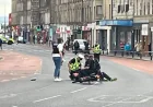 VOI cyclist tackled in St Patrick Street cordon — Edinburgh Live