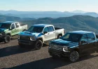 Chevrolet unveils 2027 Silverado with two new V-8 engines
