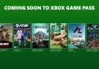 Xbox Game Pass Adds Seven Games From June 16 to July 6