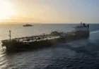 Ministry of Defence Probes Russian Warship Shots Near British Yacht