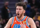 Chet Holmgren needs summer work after Western Conference finals fade