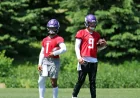 Kyler Murray Competition Runs Into Training Camp for Vikings
