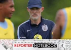Tuchel Leaves Out Foden, Palmer and Alexander-Arnold for England Vs Croatia