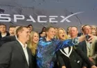 Spacex Stock Ipo Price Tops $209.30, 54% Above $135