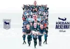 Ole Gunnar Solskjær Leads Ipswich Race After McKenna Steps Down