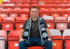 Lee Cattermole Begins Gateshead Role With Two-Year Deal