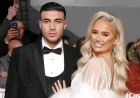 Tommy Fury Reveals Baby Name Midas After Eddie Hall Win