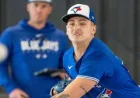 Ricky Tiedemann Starts Rehab Assignment After 706-Day Wait