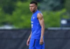 El Hadji Diouf Says He Wanted the Future's Spotlight