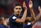 Antoine Griezmann Missing as Varane Exits France's 2026 Squad