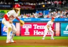 Alec Bohm Sits Out Phillies Lineup in Monday Opener