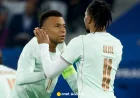 Kalidou Koulibaly prowadzi Senegal do 10 Francuzów — Francja – Senegal