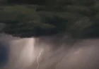 Bob Oravec Warns Severe Weather Threatens Weather In New York