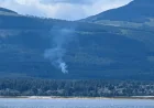 Bc Wildfire reports two new Vancouver Island fires near Nanaimo River