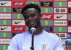 Saka Says He Is Ready To Go For England World Cup