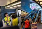 Mamdani Brushes Off 30,000 Unsold Train Tickets in East Rutherford