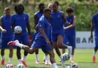 Deschamps Leaves Eduardo Camavinga Out of France Squad — Olise France