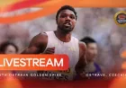 Gout Gout Lyles runs 14.67 world best at Ostrava Golden Spike