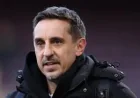 Neville, Fifa Clash Over 1-1 Switzerland Draw Offside Rule
