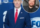 Alexi Lalas Calls James Corden Vulgar Name on Live Broadcast