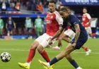 Bradley Barcola Psg Hands In Transfer Request After Arsenal Interest