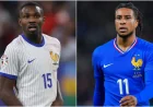 Deschamps Selects Three Foreign-Born Players in France Wc Squad