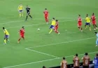 Svanberg Goal Stands After VAR Uses Sensor Data — Offsides In Soccer