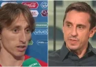 Luka Modric Still Central as Croatia Plan World Cup 2018 Repeat
