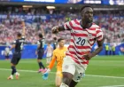 Balogun Leads 2026 World Cup Goal Leaders With 4-1 Paraguay Win