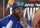 Floyd Mayweather Jr. Faces Two Felony Charges Over $200,000 Watch