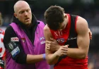 Weitering to Miss Saturday Clash as Carlton Football Club Readies Round 15