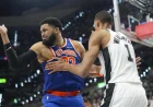 Karl-anthony Towns On Victor Wembanyama Says No Trash Talk In Finals