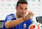 Scaloni Says First Match Not Fundamental Before Argentina Vs Argelia