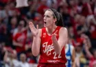 Clark Leads Fever Into 7 p.m. ET Tempo Vs Fever On USA Network