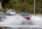 Boston Weather: NWS warns of 12-foot waves, splash-over