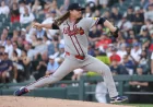 Grant Holmes Eyes Another Start as Braves Host Giants — Giants Vs Braves